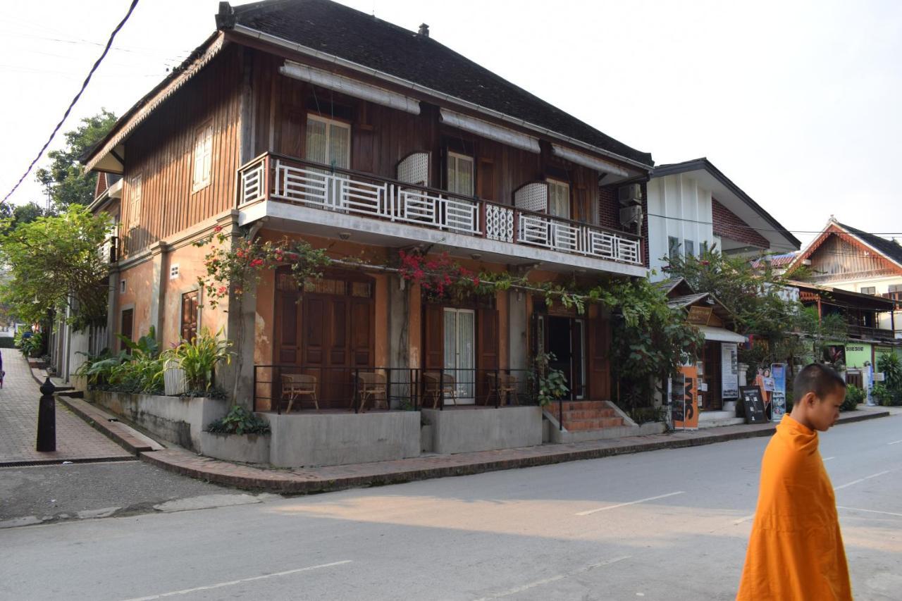 Sala Prabang Hotel Luang Prabang Exterior photo