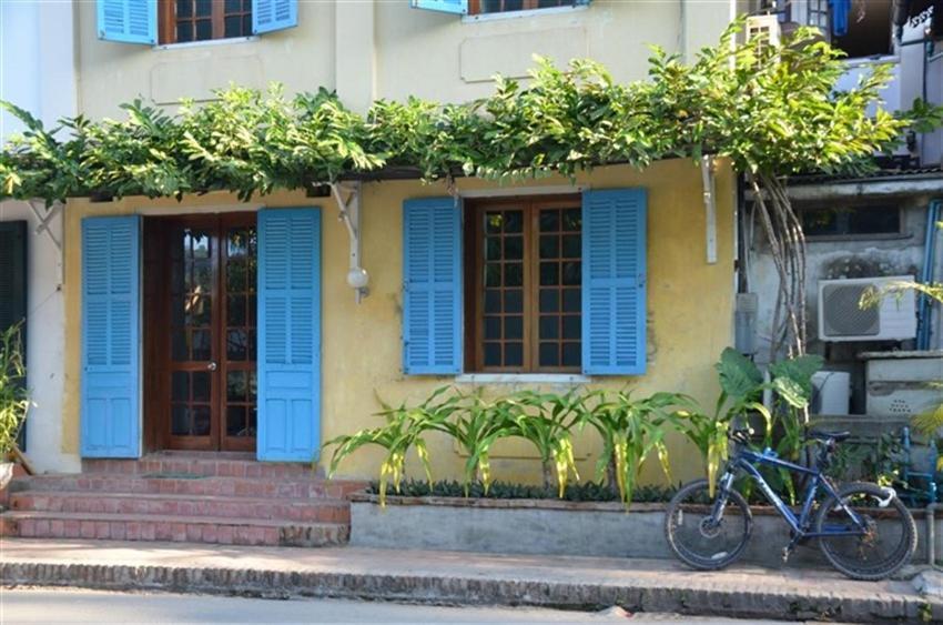 Sala Prabang Hotel Luang Prabang Exterior photo