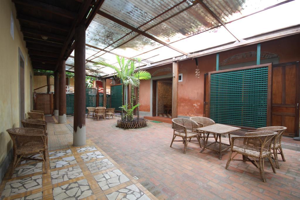 Sala Prabang Hotel Luang Prabang Exterior photo