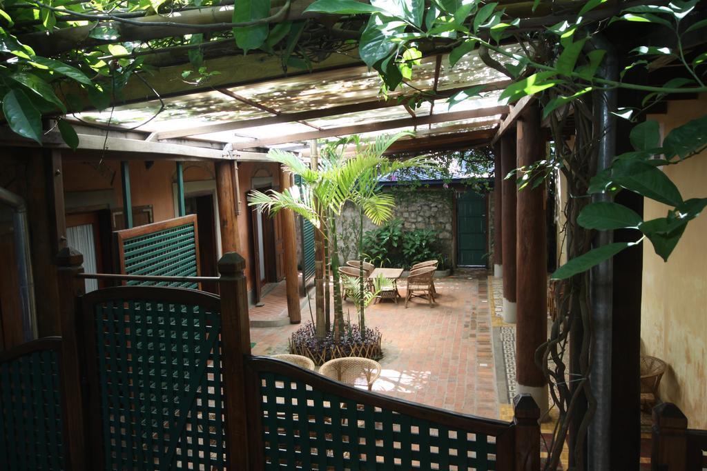 Sala Prabang Hotel Luang Prabang Exterior photo