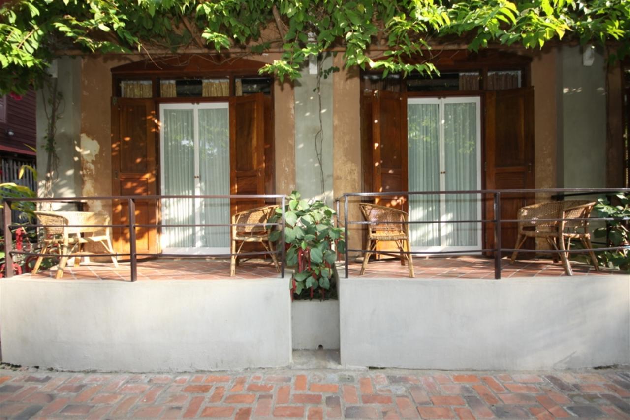 Sala Prabang Hotel Luang Prabang Exterior photo
