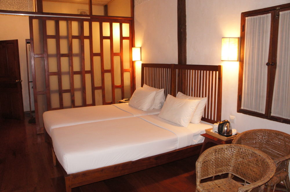 Sala Prabang Hotel Luang Prabang Exterior photo