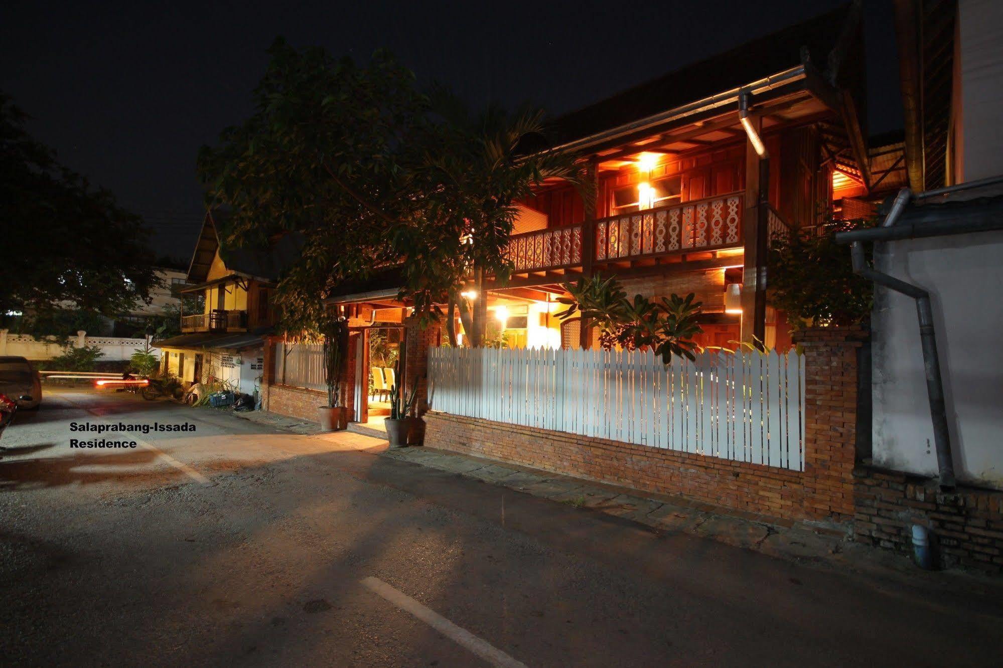 Sala Prabang Hotel Luang Prabang Exterior photo