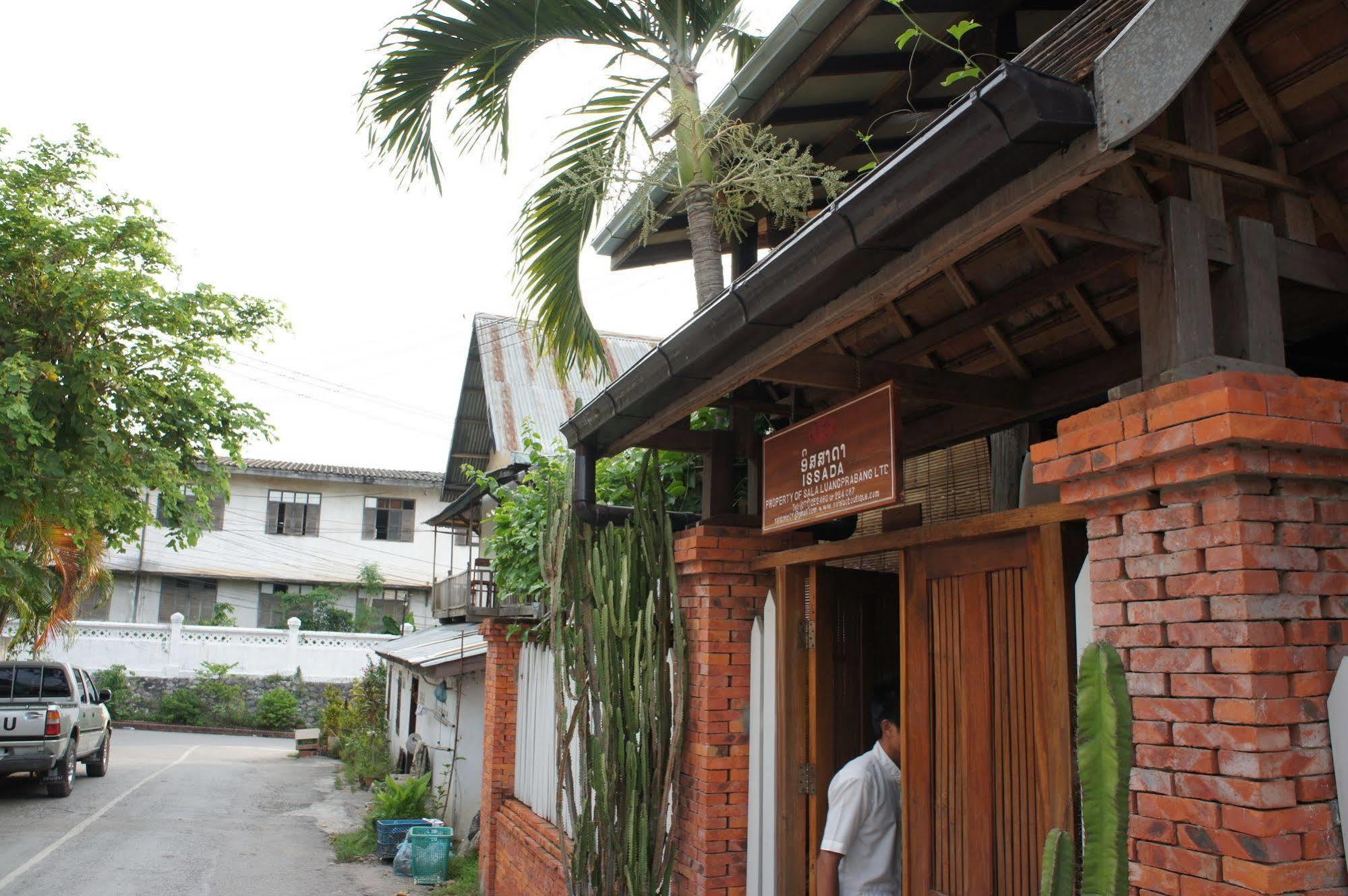 Sala Prabang Hotel Luang Prabang Exterior photo