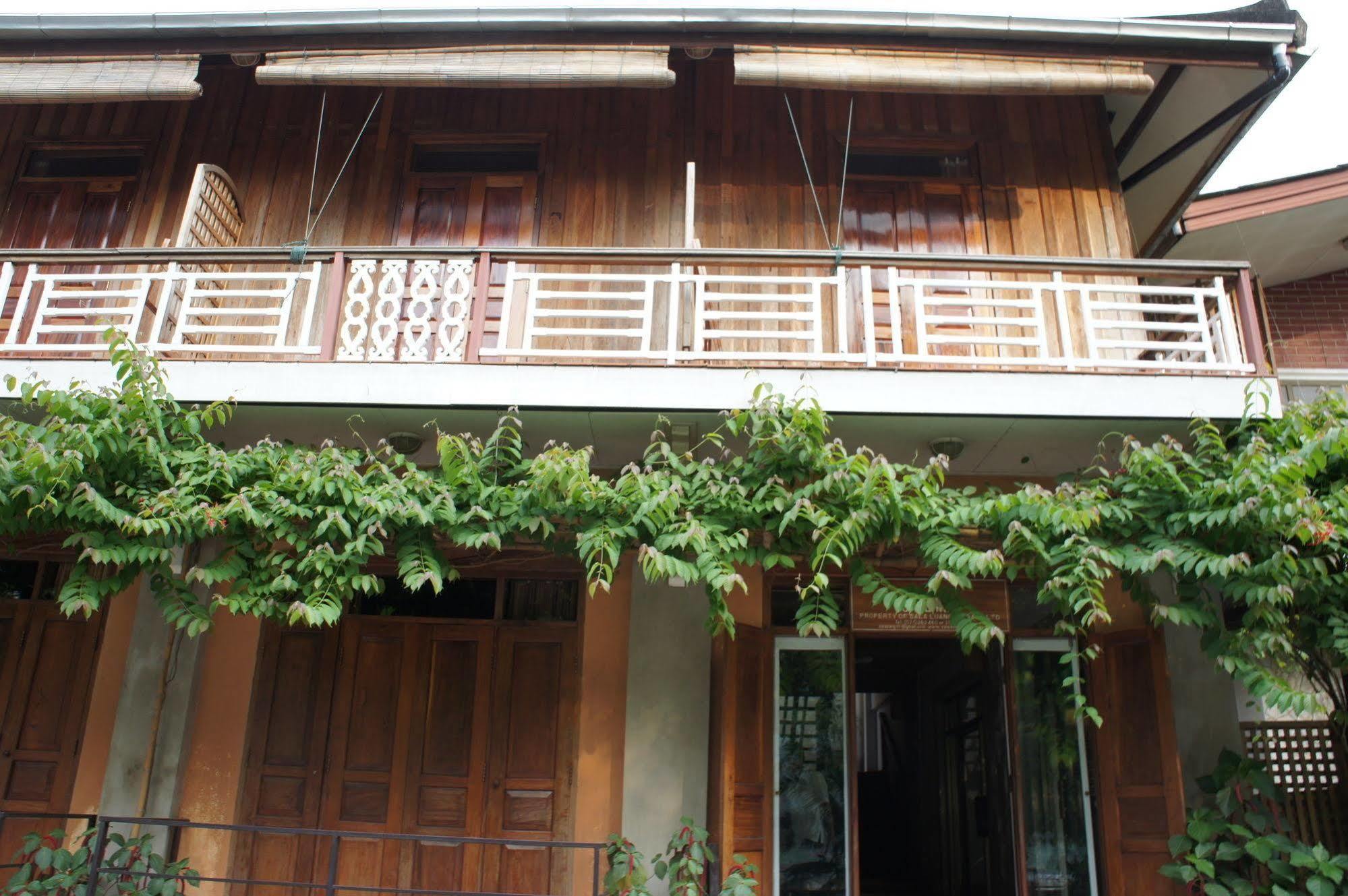 Sala Prabang Hotel Luang Prabang Exterior photo