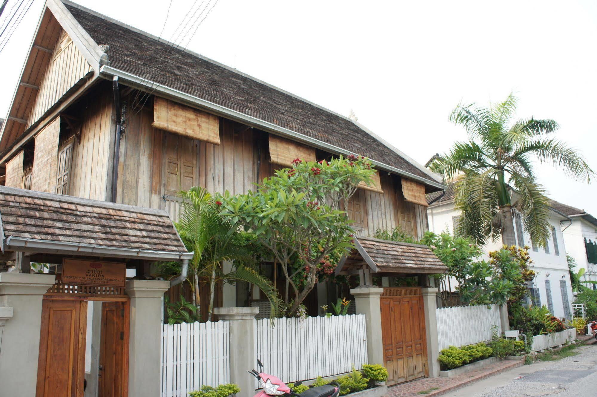 Sala Prabang Hotel Luang Prabang Exterior photo
