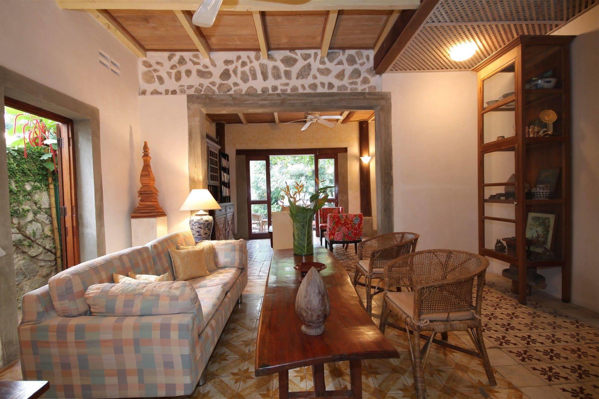 Sala Prabang Hotel Luang Prabang Exterior photo