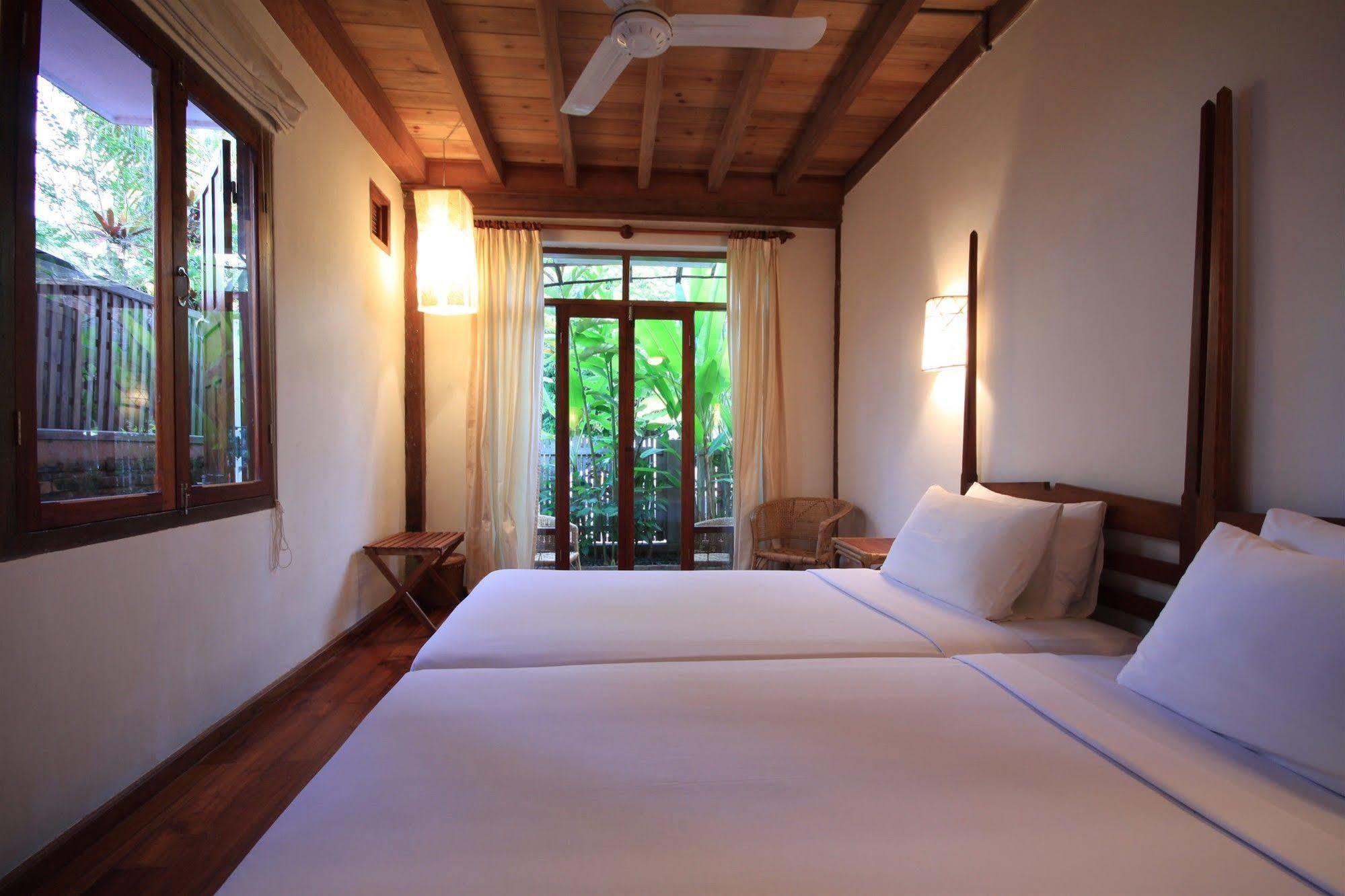 Sala Prabang Hotel Luang Prabang Exterior photo