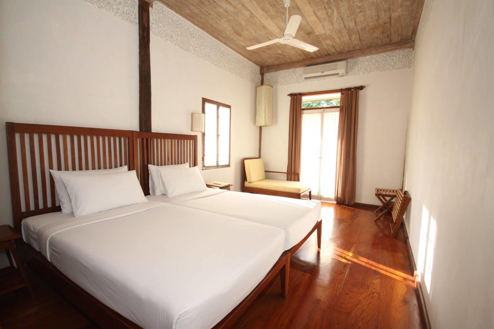 Sala Prabang Hotel Luang Prabang Exterior photo