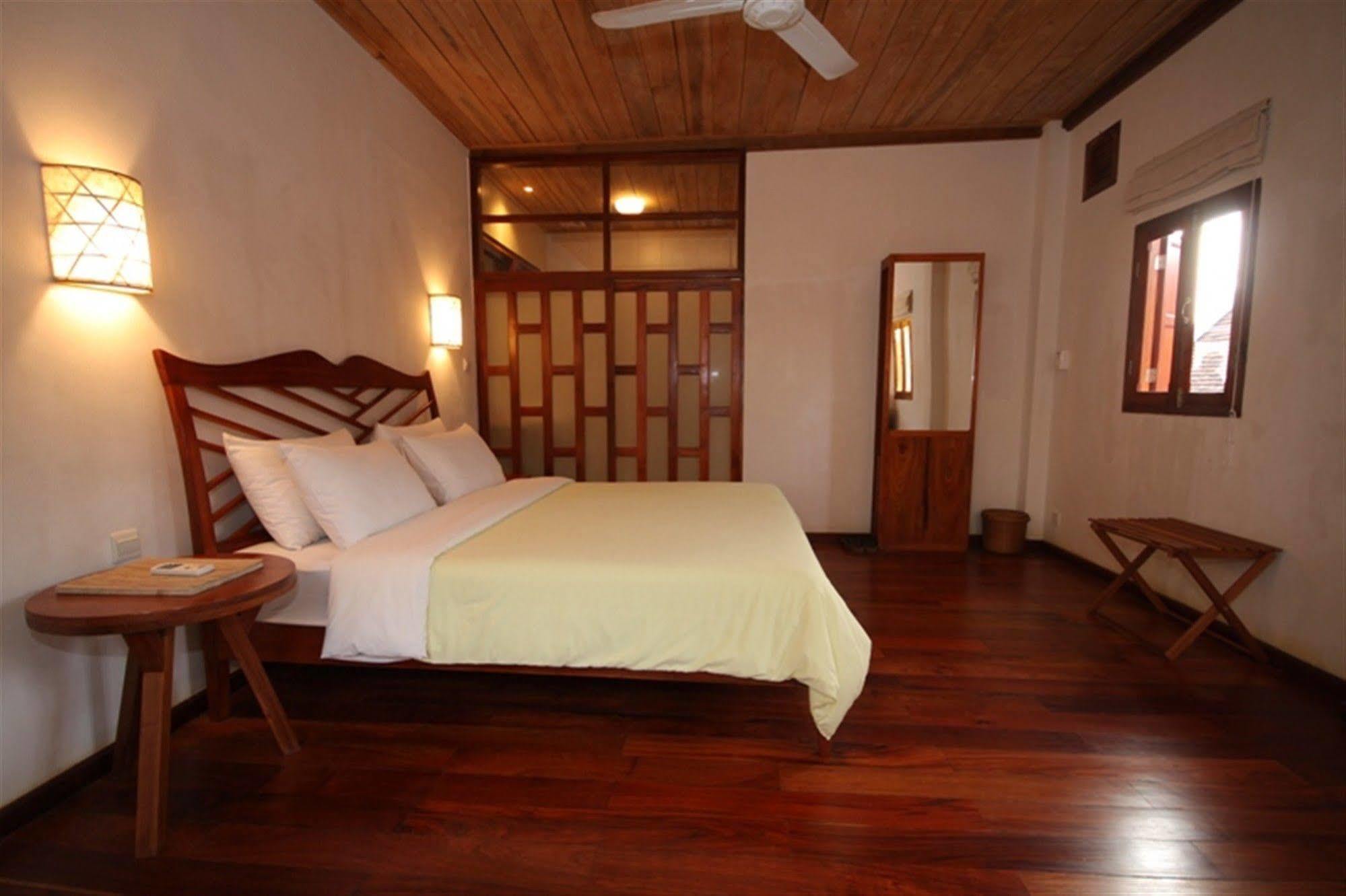 Sala Prabang Hotel Luang Prabang Exterior photo