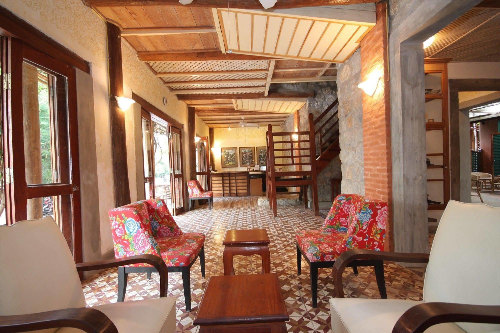 Sala Prabang Hotel Luang Prabang Exterior photo