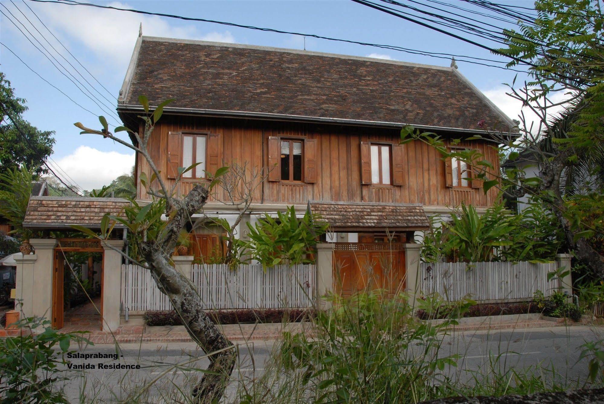 Sala Prabang Hotel Luang Prabang Exterior photo
