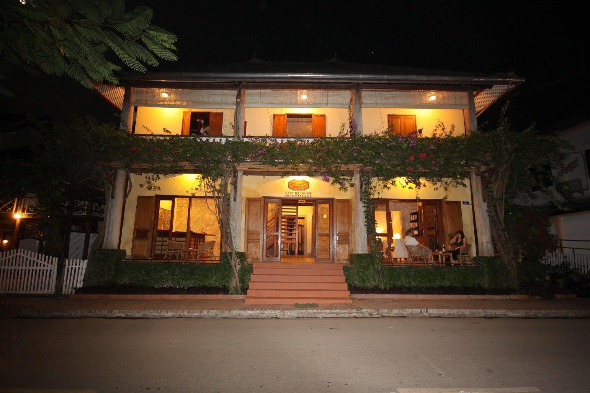 Sala Prabang Hotel Luang Prabang Exterior photo