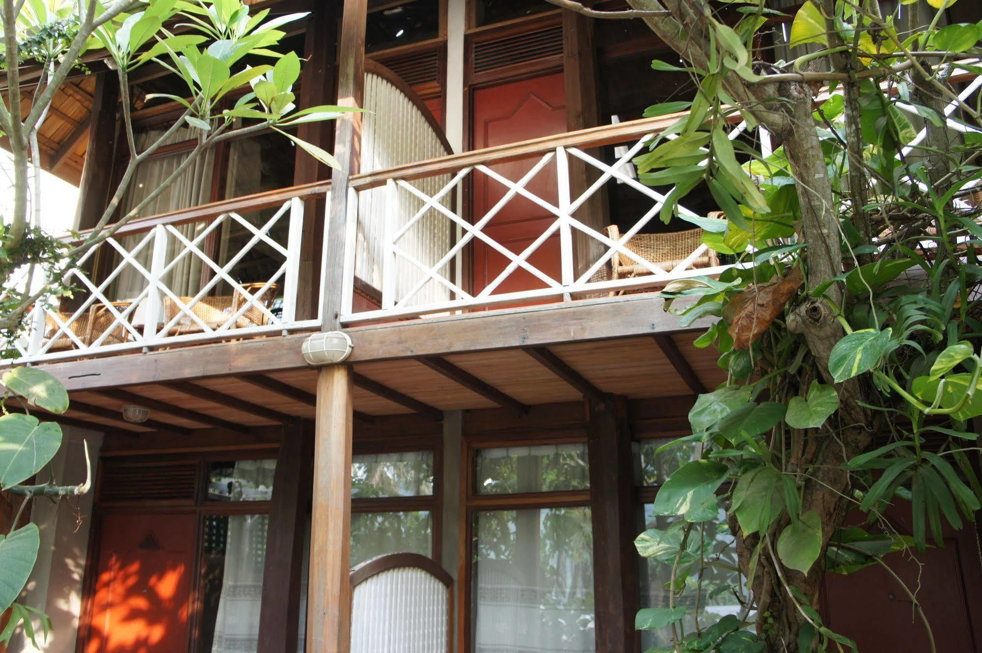 Sala Prabang Hotel Luang Prabang Exterior photo