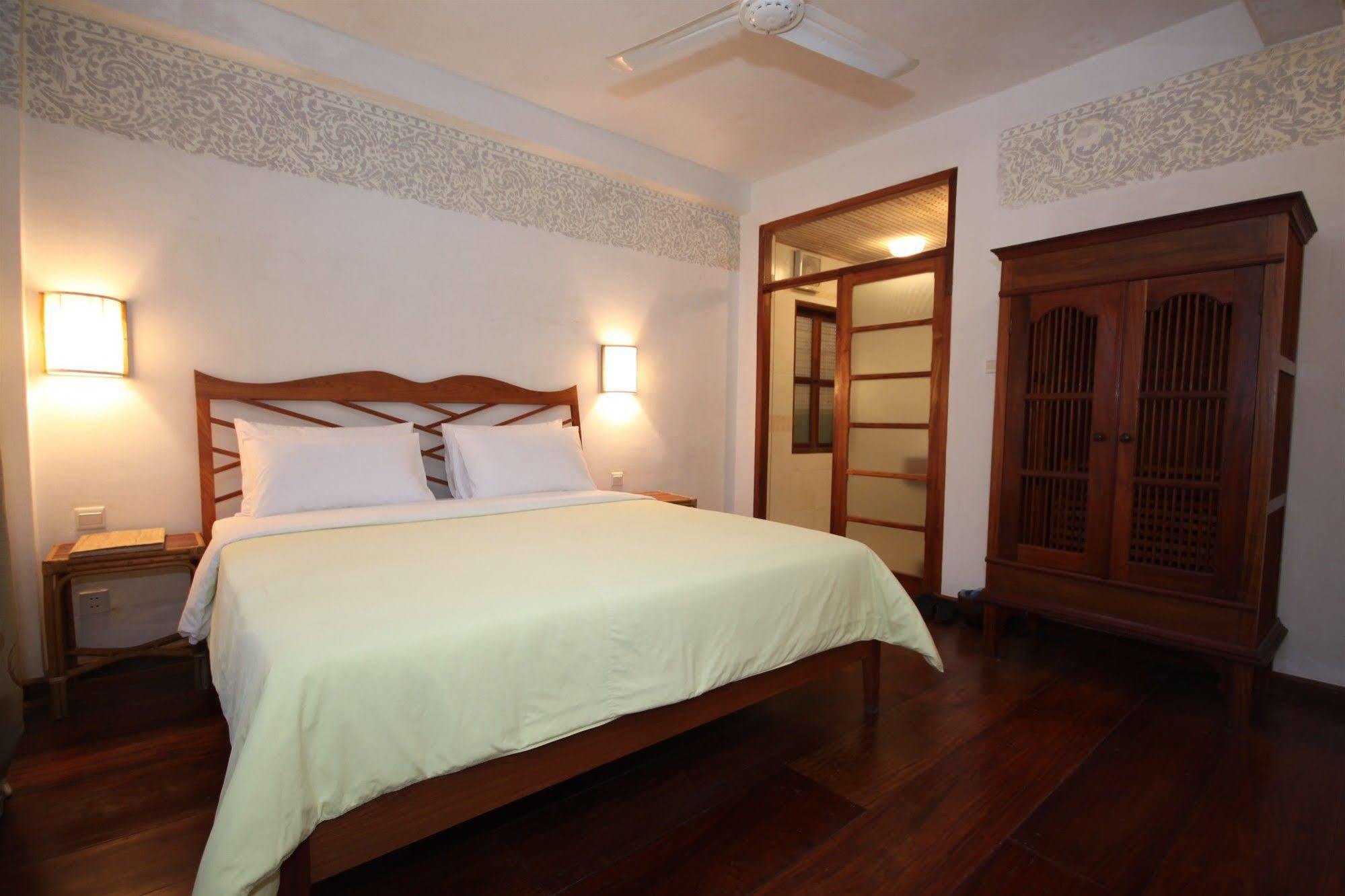 Sala Prabang Hotel Luang Prabang Exterior photo