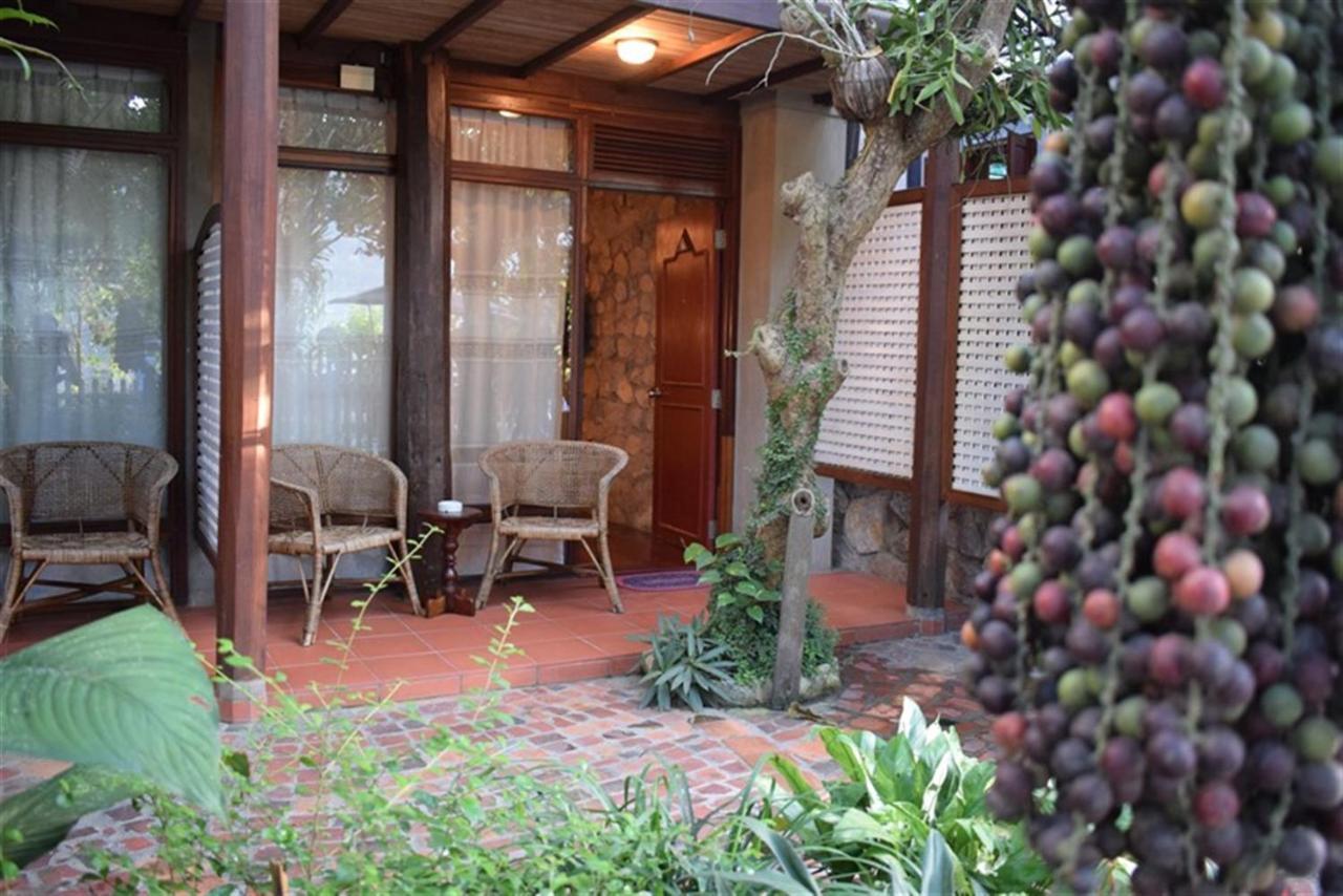 Sala Prabang Hotel Luang Prabang Exterior photo
