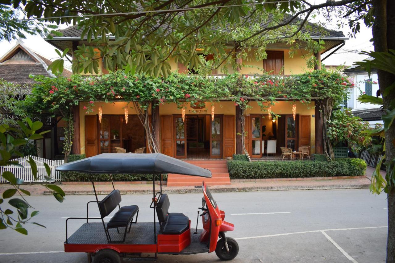 Sala Prabang Hotel Luang Prabang Exterior photo