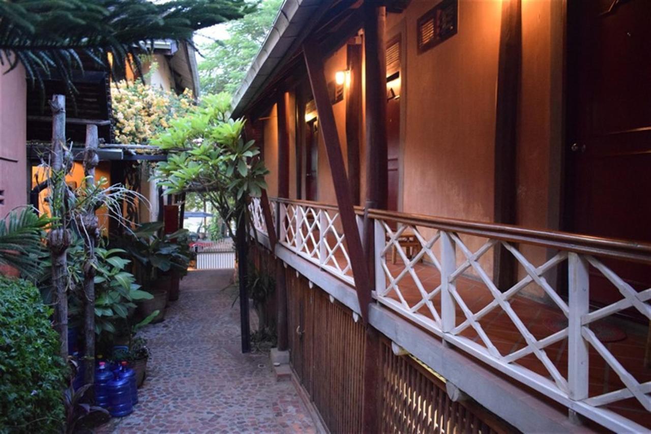 Sala Prabang Hotel Luang Prabang Exterior photo
